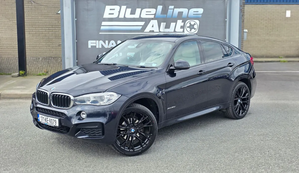 BMW X6 Msport 30D XDrive High Spec (171) - Image 1