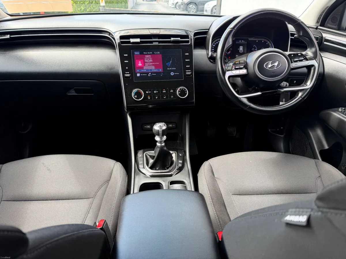 2021 HYUNDAI TUCSON 1.6D COMFORT PLUS - Image 4