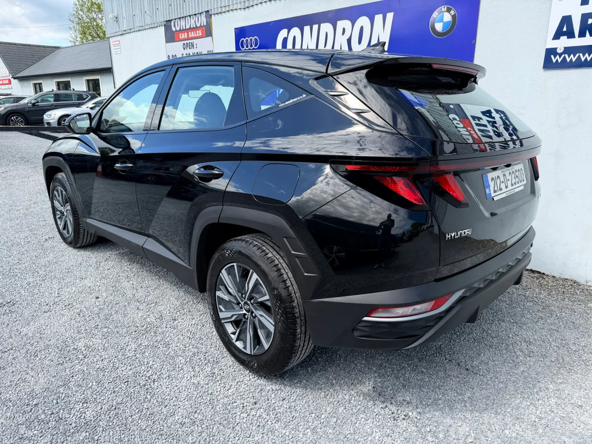 2021 HYUNDAI TUCSON 1.6D COMFORT PLUS - Image 3