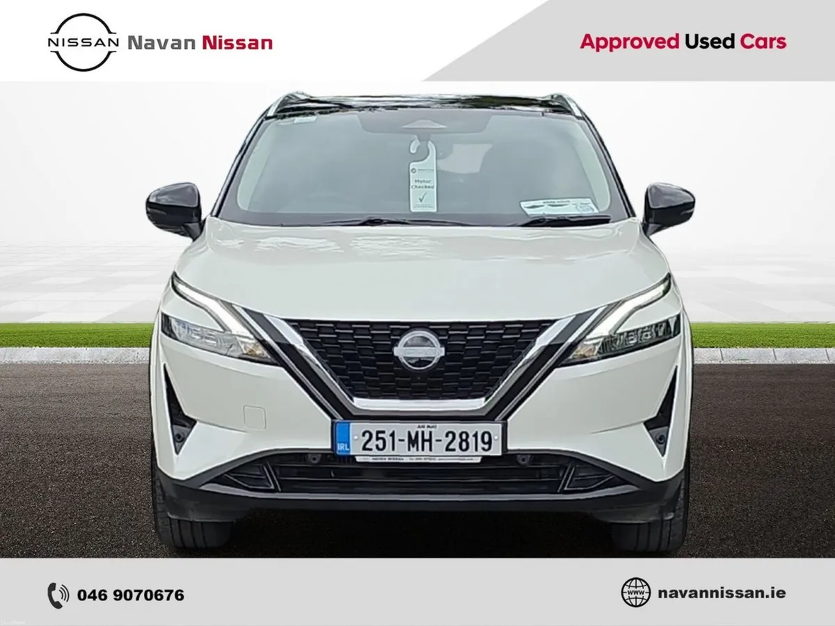 Nissan Qashqai 1.3 PET MILD HYBRID SV PREMIUM - Image 3
