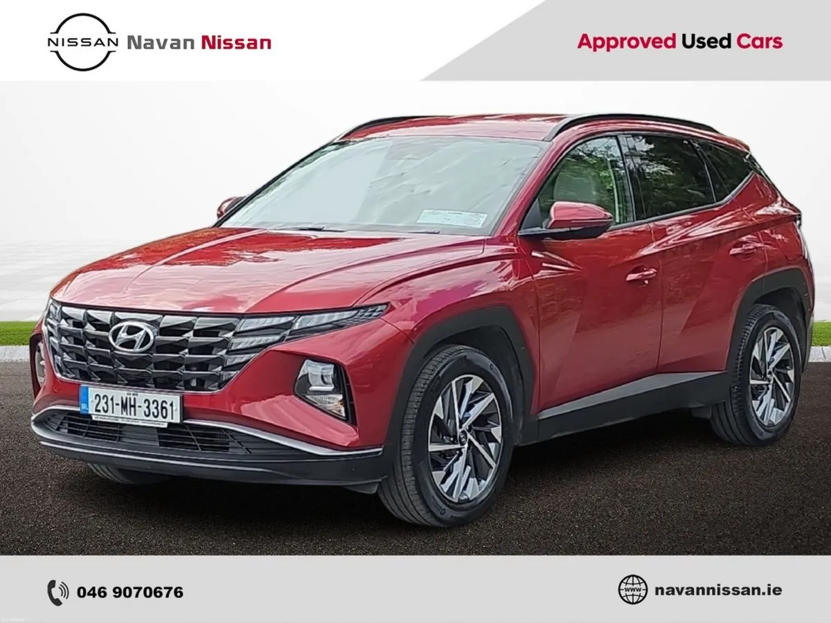 Hyundai Tucson 2WD Executive - Image 4