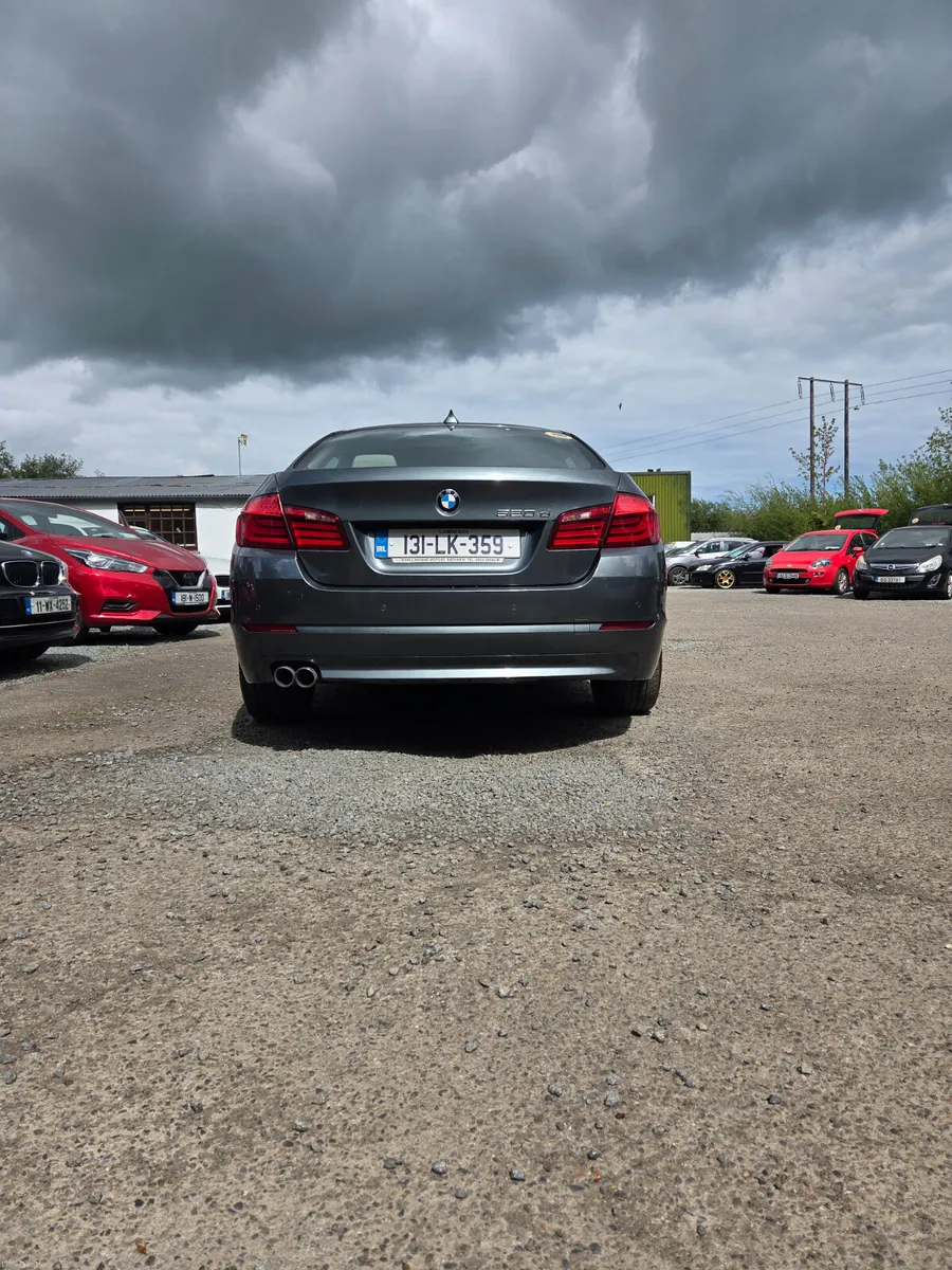 Beautiful Automatic BMW 520D *New NCT 05-27 - Image 4