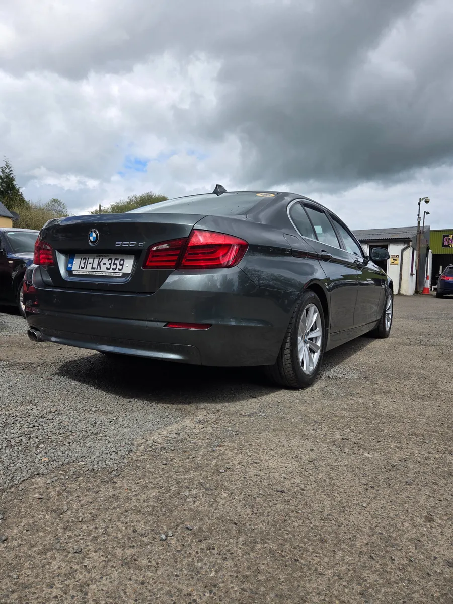 Beautiful Automatic BMW 520D *New NCT 05-27 - Image 3