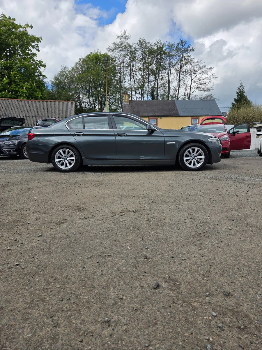 Beautiful Automatic BMW 520D *New NCT 05-27 - Image 2