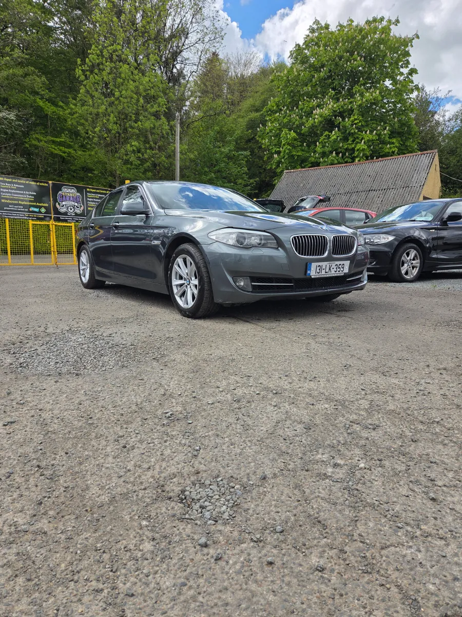 Beautiful Automatic BMW 520D *New NCT 05-27 - Image 1