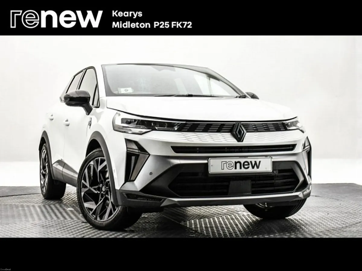 Renault Symbioz E-Tech HEV 145 Techno Esprit Alpin - Image 1