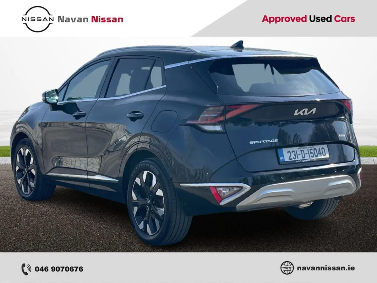 Kia Sportage PHEV K4 *FIRST CLASS COMFORT* - Image 6