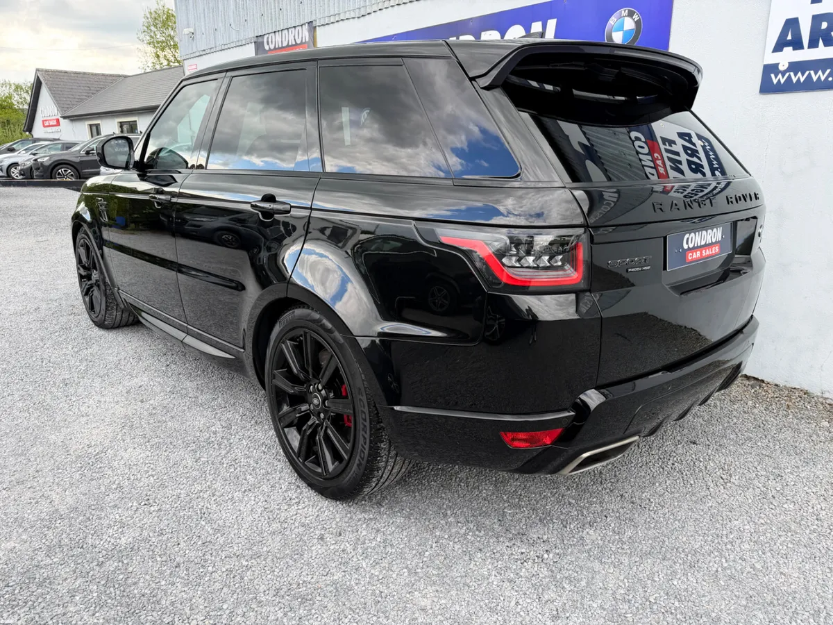 2021 Land Rover Range Rover Sport HSE Dynamic P400 - Image 3