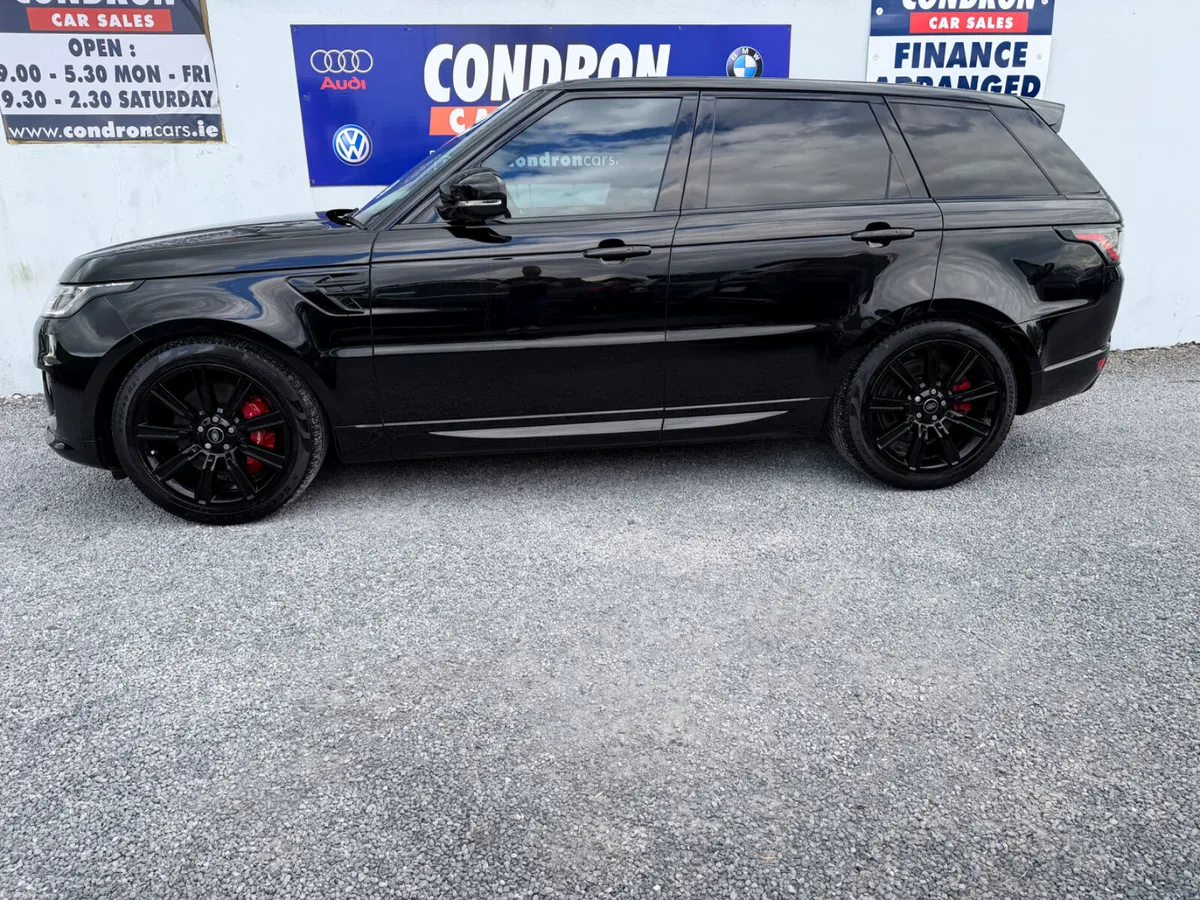 2021 Land Rover Range Rover Sport HSE Dynamic P400 - Image 2