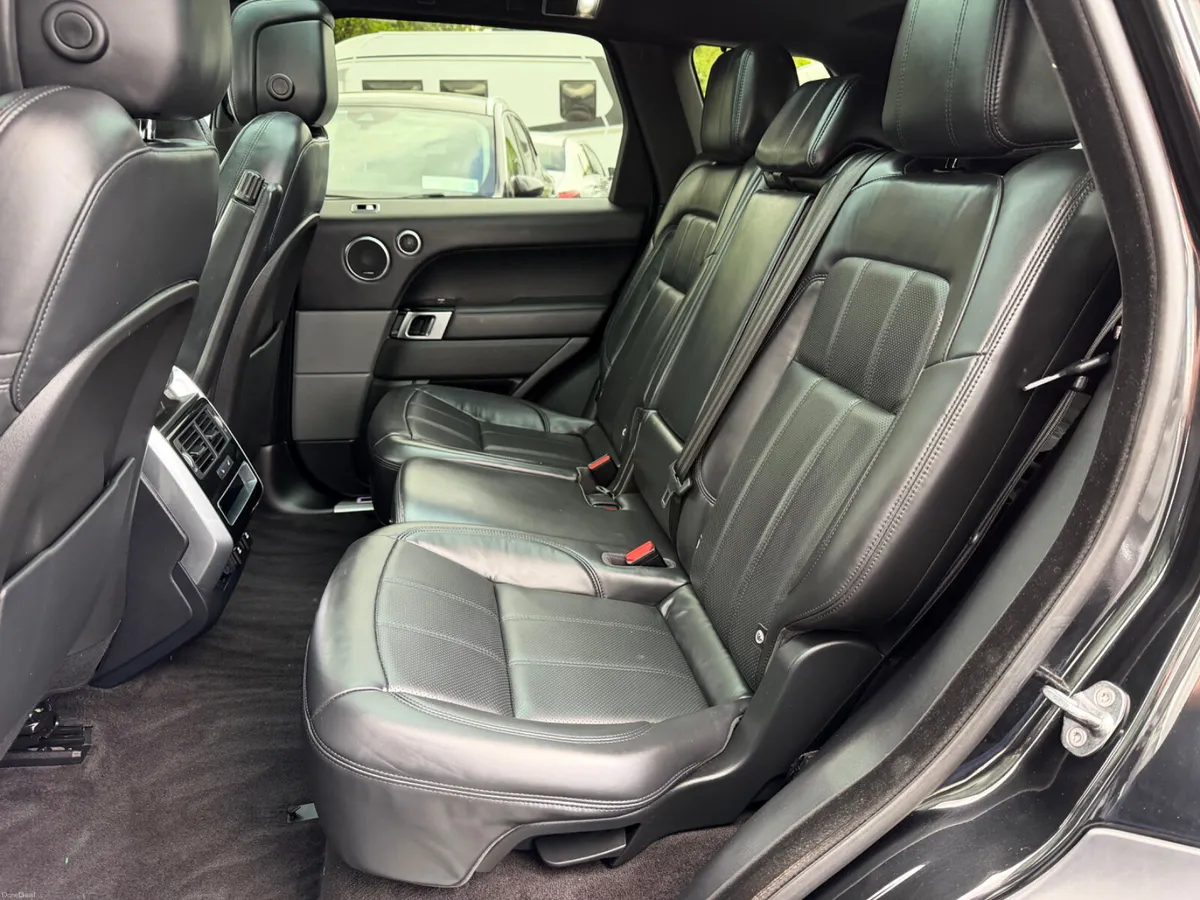 2021 Land Rover Range Rover Sport HSE Dynamic P400 - Image 5