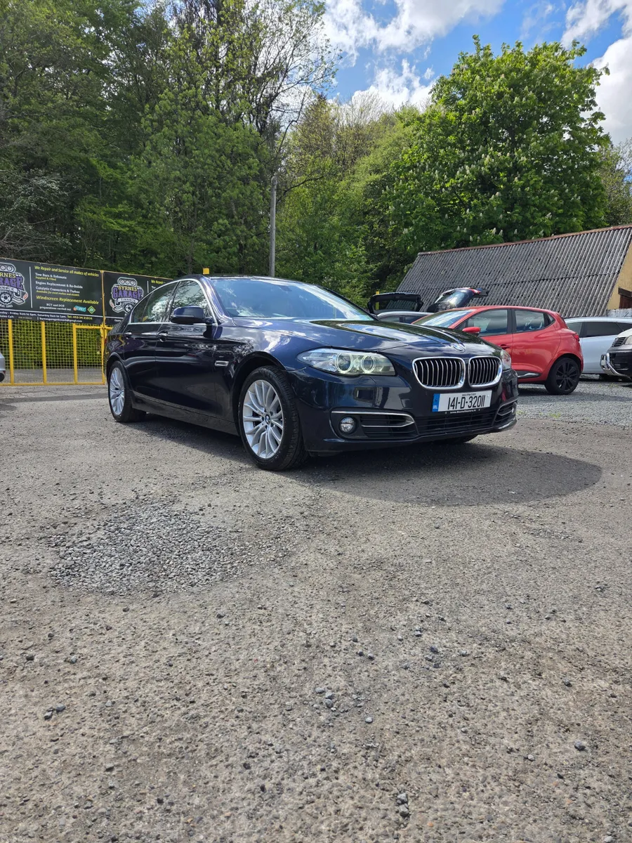Beautiful Auto BMW 520D Luxury - Image 1