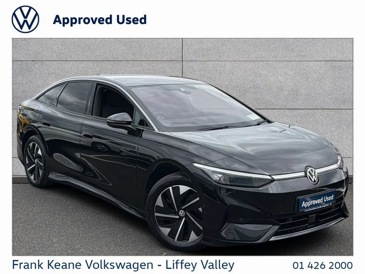 Volkswagen ID.7 77KWH MATCH PRO 286BHP *HUDSON ALL - Image 1
