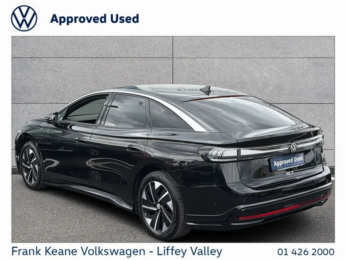 Volkswagen ID.7 77KWH MATCH PRO 286BHP *HUDSON ALL - Image 3