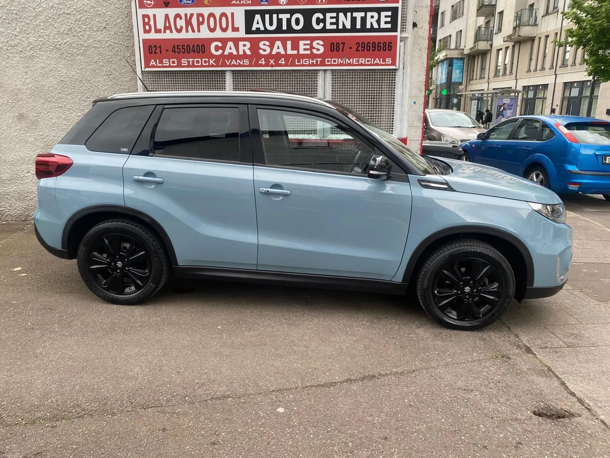 Suzuki Vitara 2021 - Image 1
