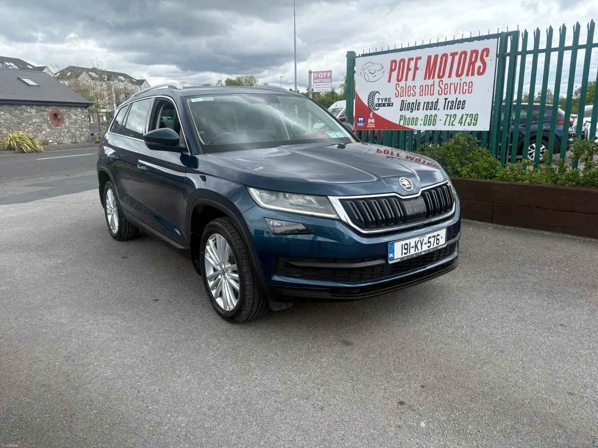 Skoda Kodiaq 2019 - Image 1