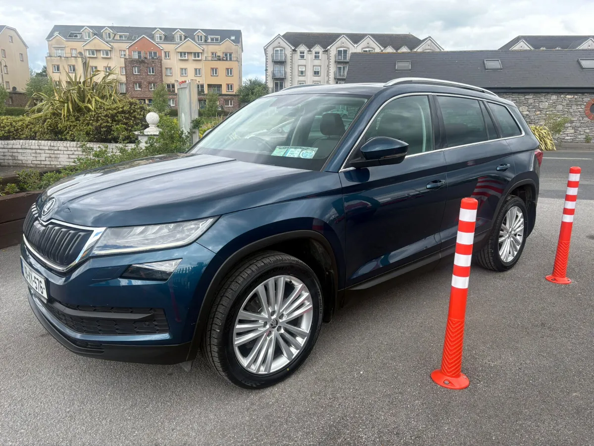 Skoda Kodiaq 2019 - Image 6