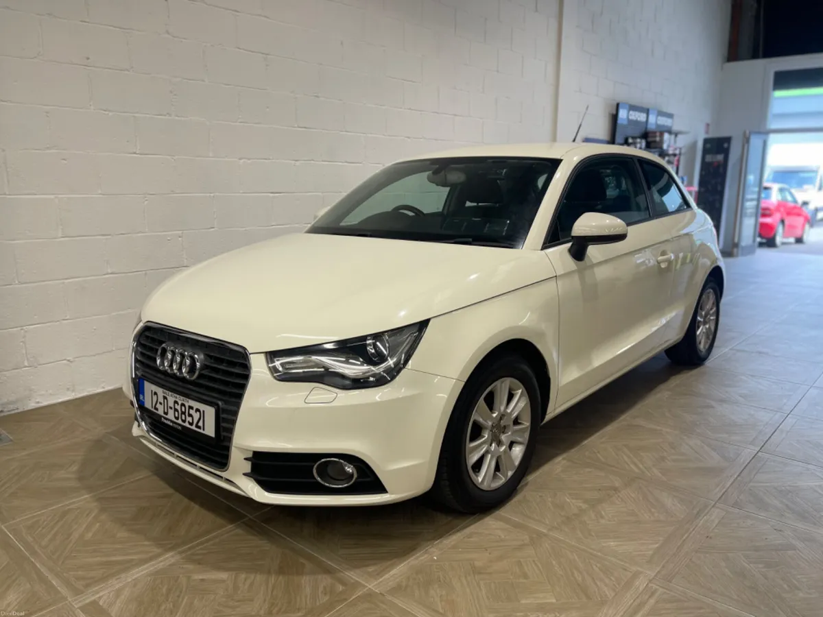 Audi A1  1.4L Petrol Automatic 2012 - Image 4