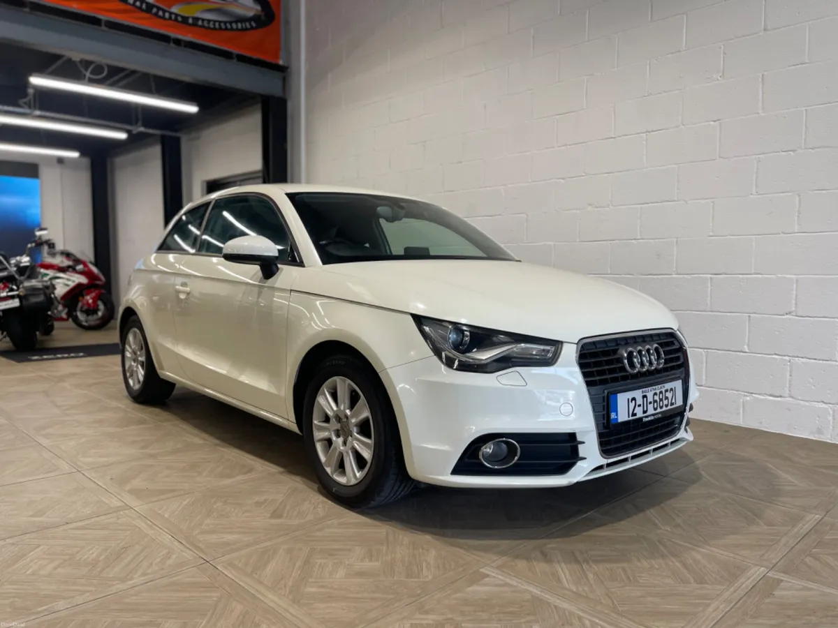 Audi A1  1.4L Petrol Automatic 2012 - Image 1