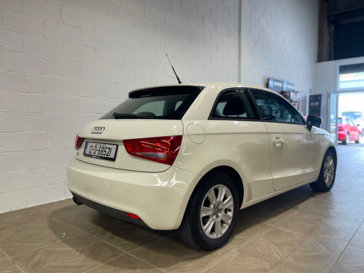 Audi A1  1.4L Petrol Automatic 2012 - Image 3