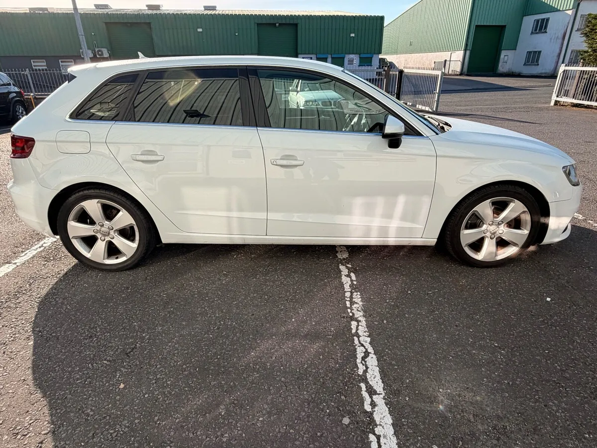 2014 Audi A3 1.6Tdi Manual - Image 4