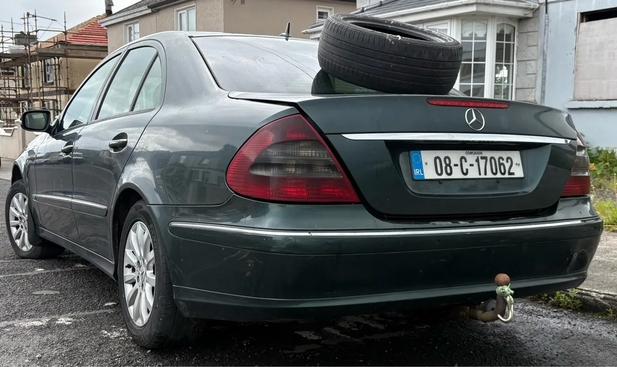 2008 Mercedes Benz E Class 2.1 Diesel - Image 4