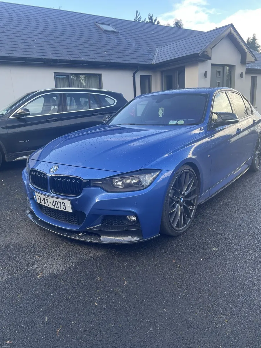 BMW f30 320i X Drive M Sport - Image 1
