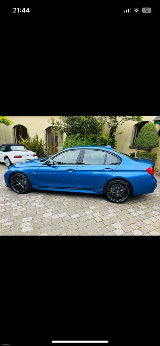 BMW f30 320i X Drive M Sport - Image 3