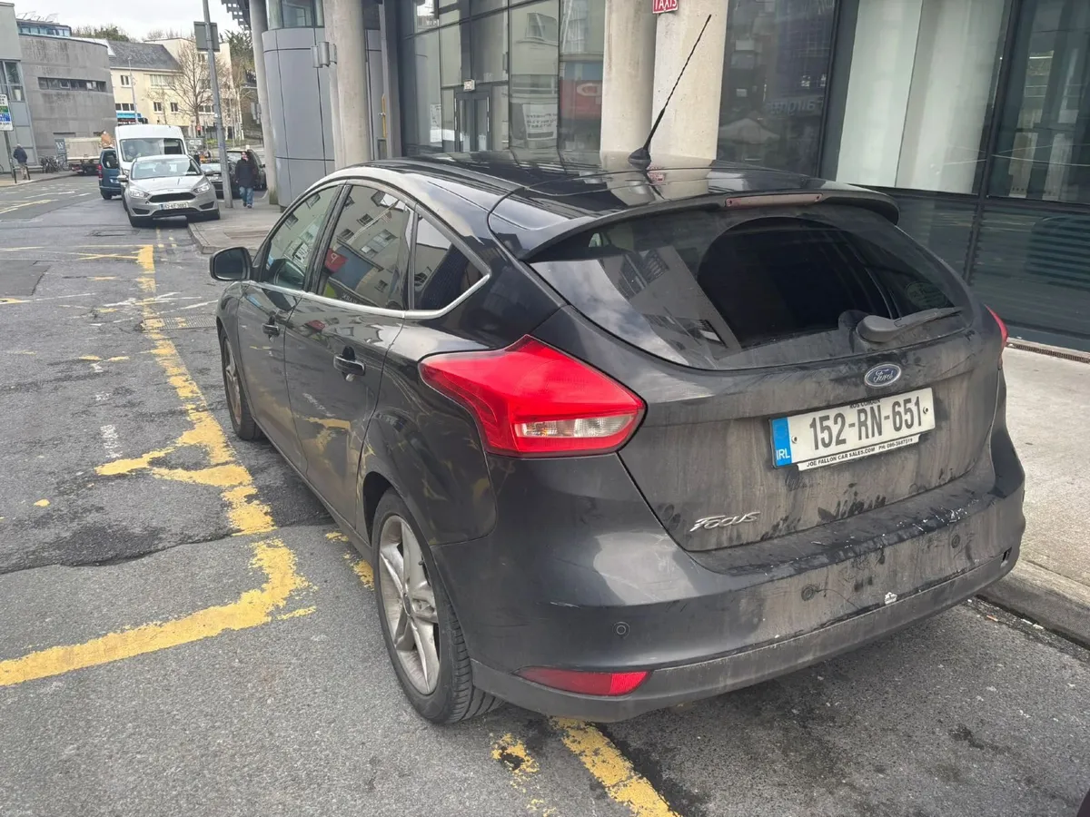 Ford Focus 2015 - Image 4