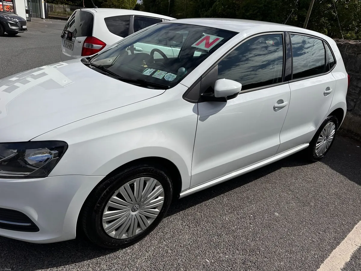 Volkswagen Polo 2014 Petrol Automatic 1.2Lt - Image 1