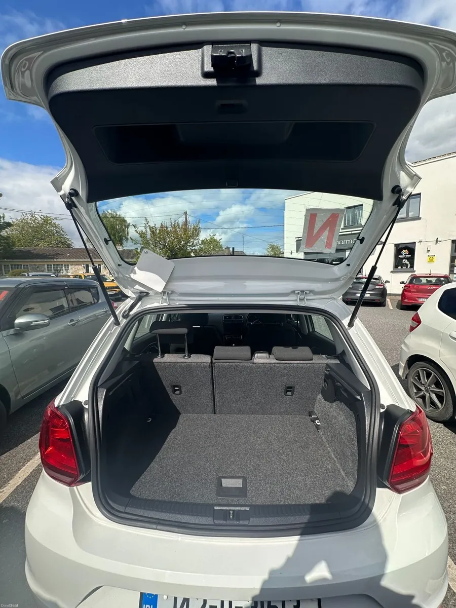 Volkswagen Polo 2014 Petrol Automatic 1.2Lt - Image 4