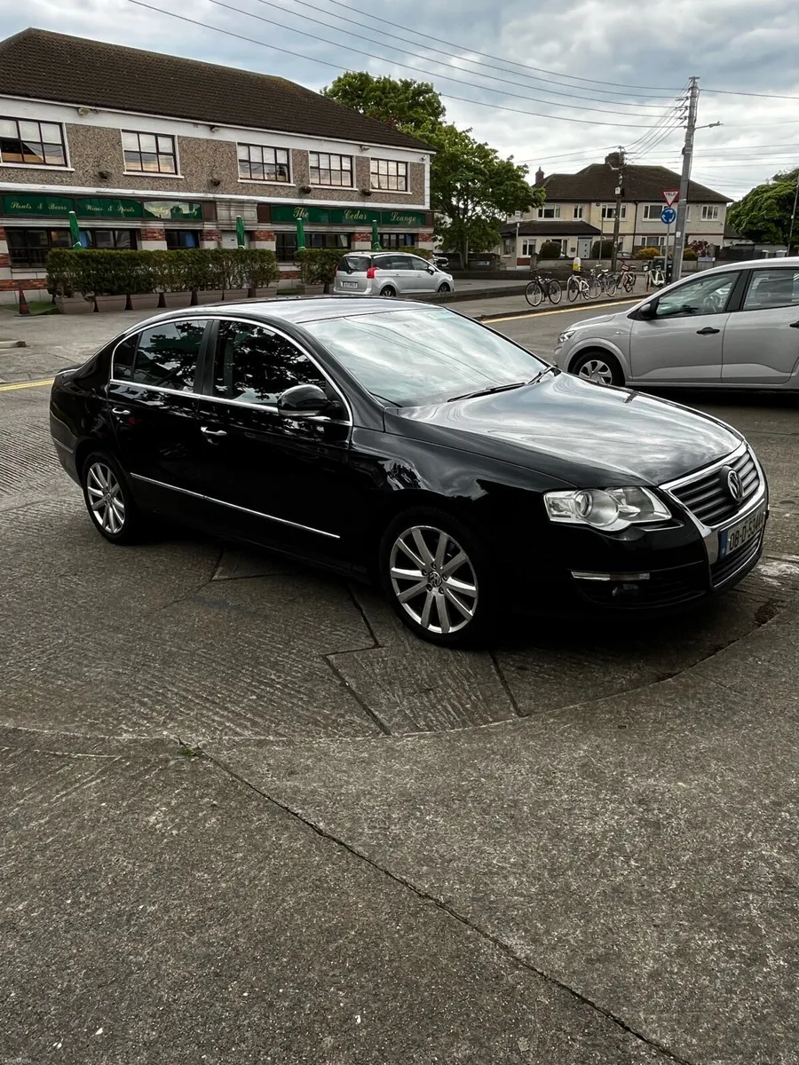 VW PASSAT B6 1.4 TSI 2008..€2500 - Image 1