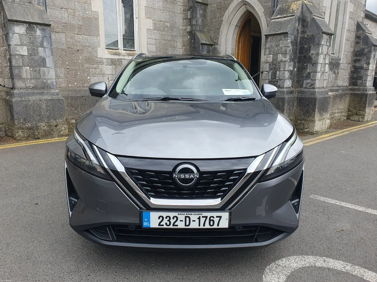 Nissan Qashqai 2023 / E Power Self Charging Hybrid - Image 2