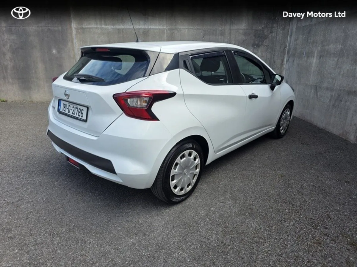 Nissan Micra 1.0 XE 4DR - Image 2