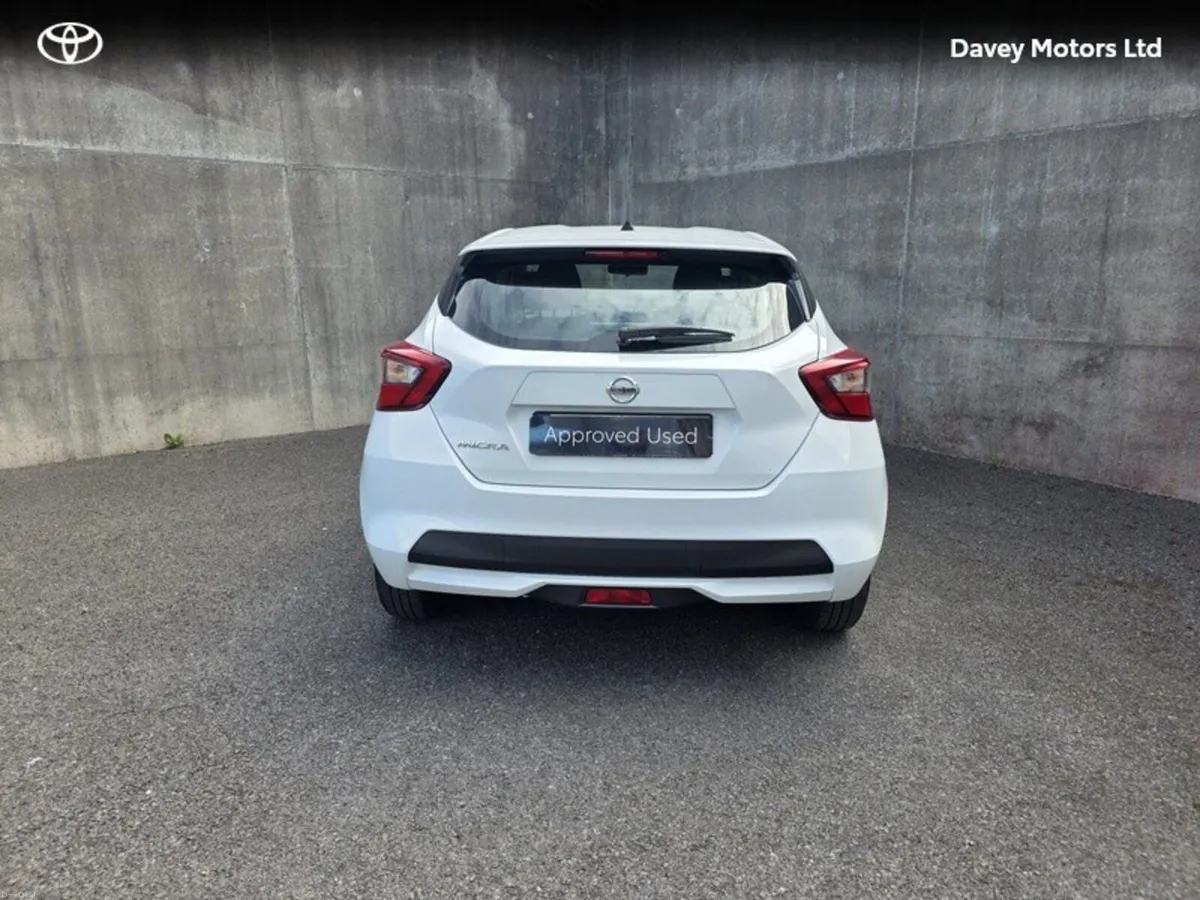 Nissan Micra 1.0 XE 4DR - Image 4