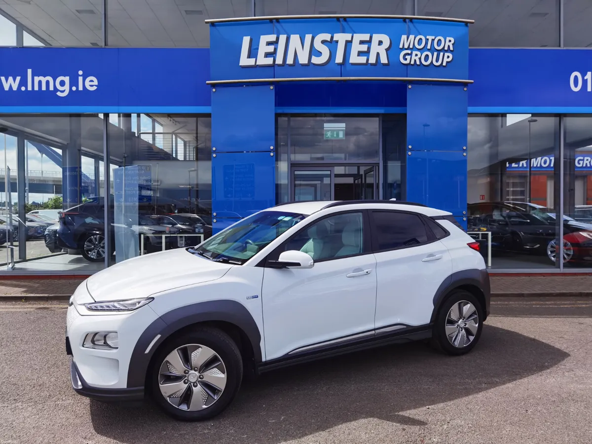HYUNDAI KONA 64KWH EV PREMIUM - Image 1