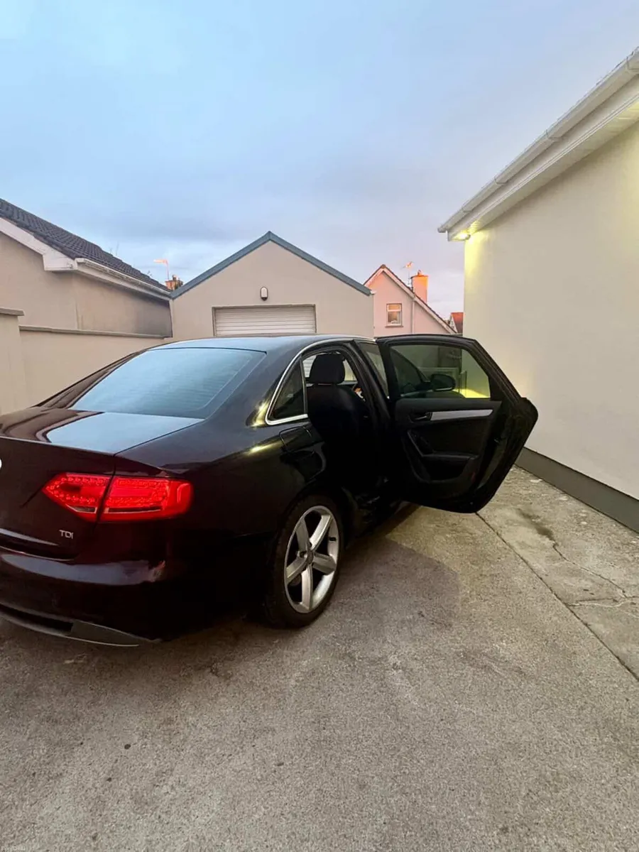 2011 Audi A4 Sline (Tax & NCT) - Image 4