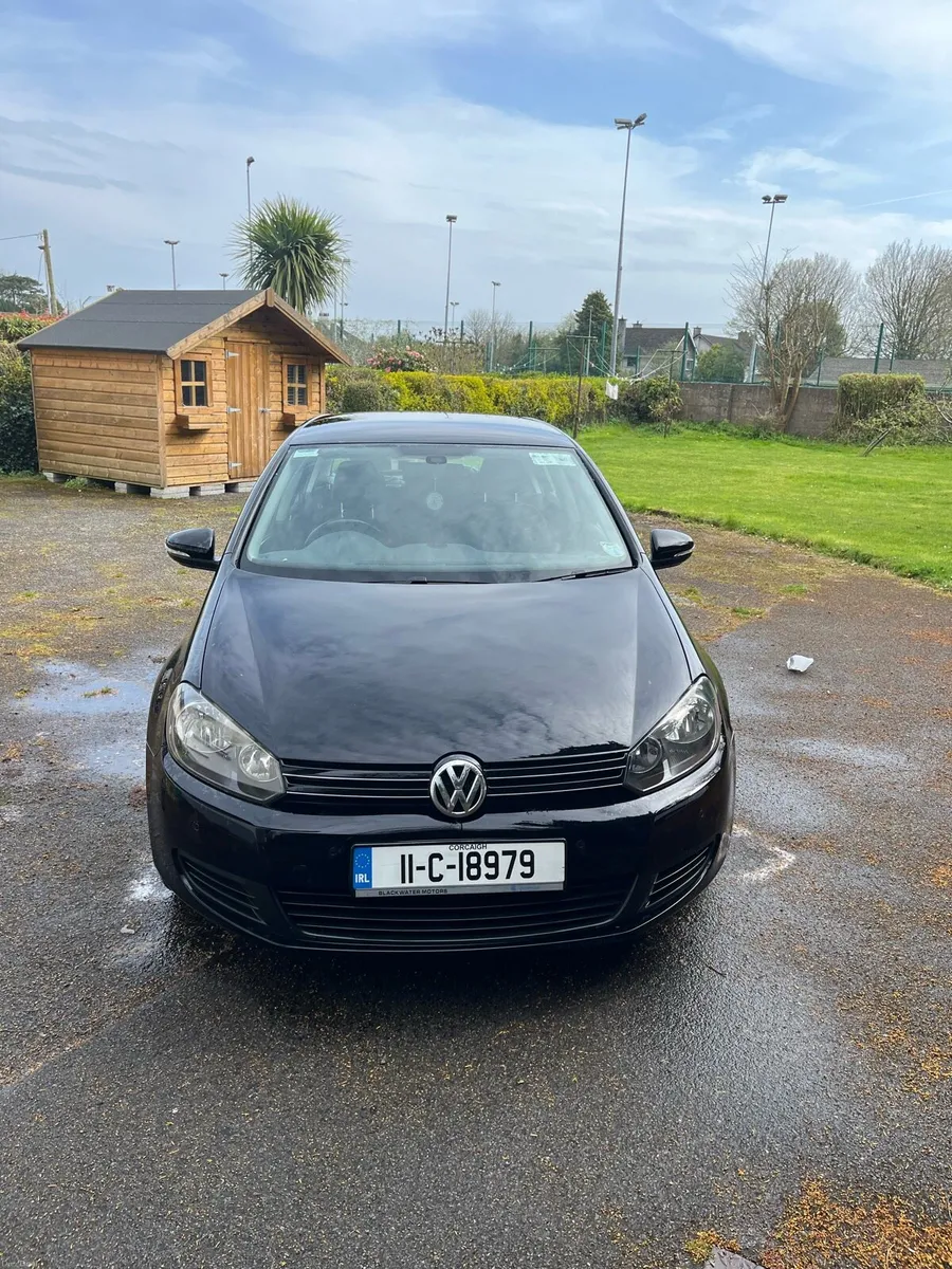 Volkswagen Golf 2011 1.6 TDI - Image 1