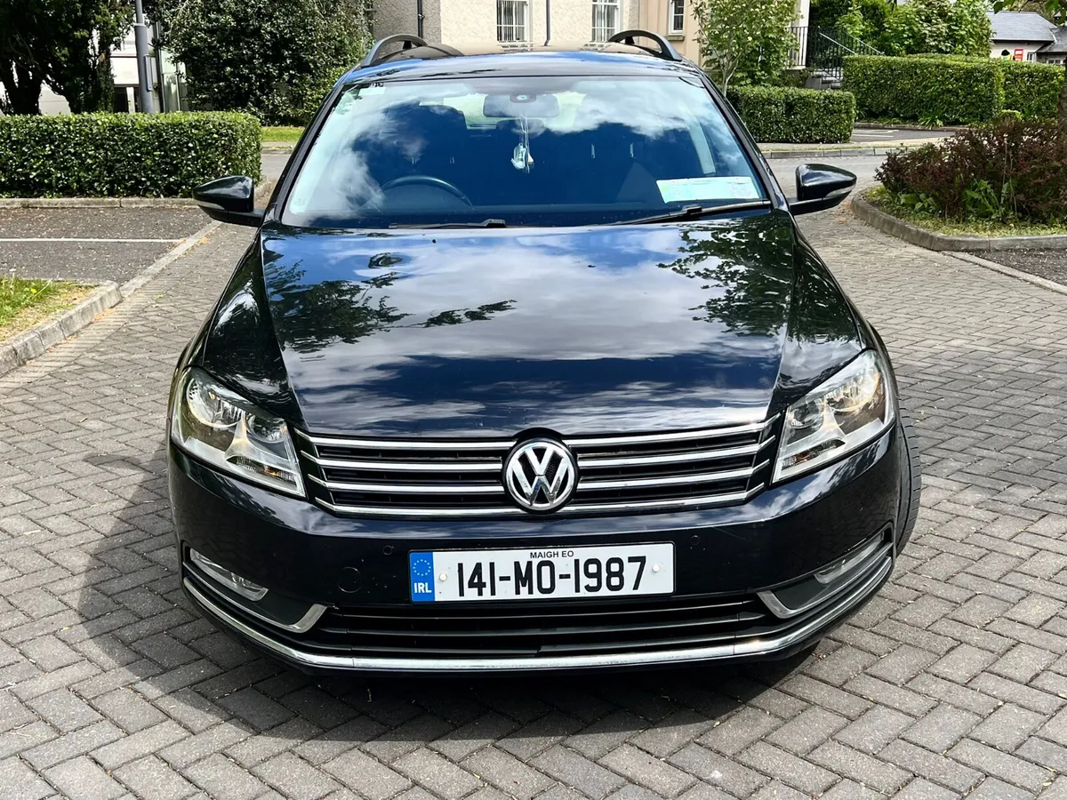 Volkswagen Passat 2014 2.0 TDI new nct 2/27 - Image 4