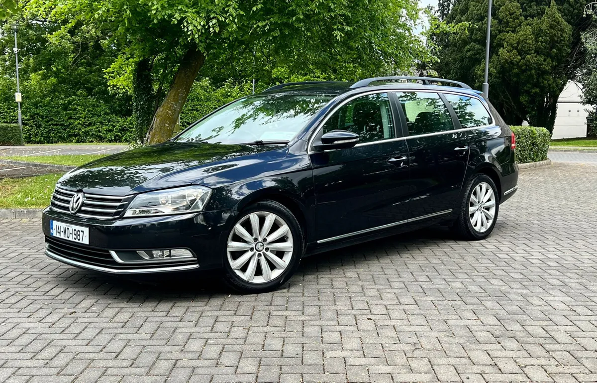 Volkswagen Passat 2014 2.0 TDI new nct 2/27 - Image 3