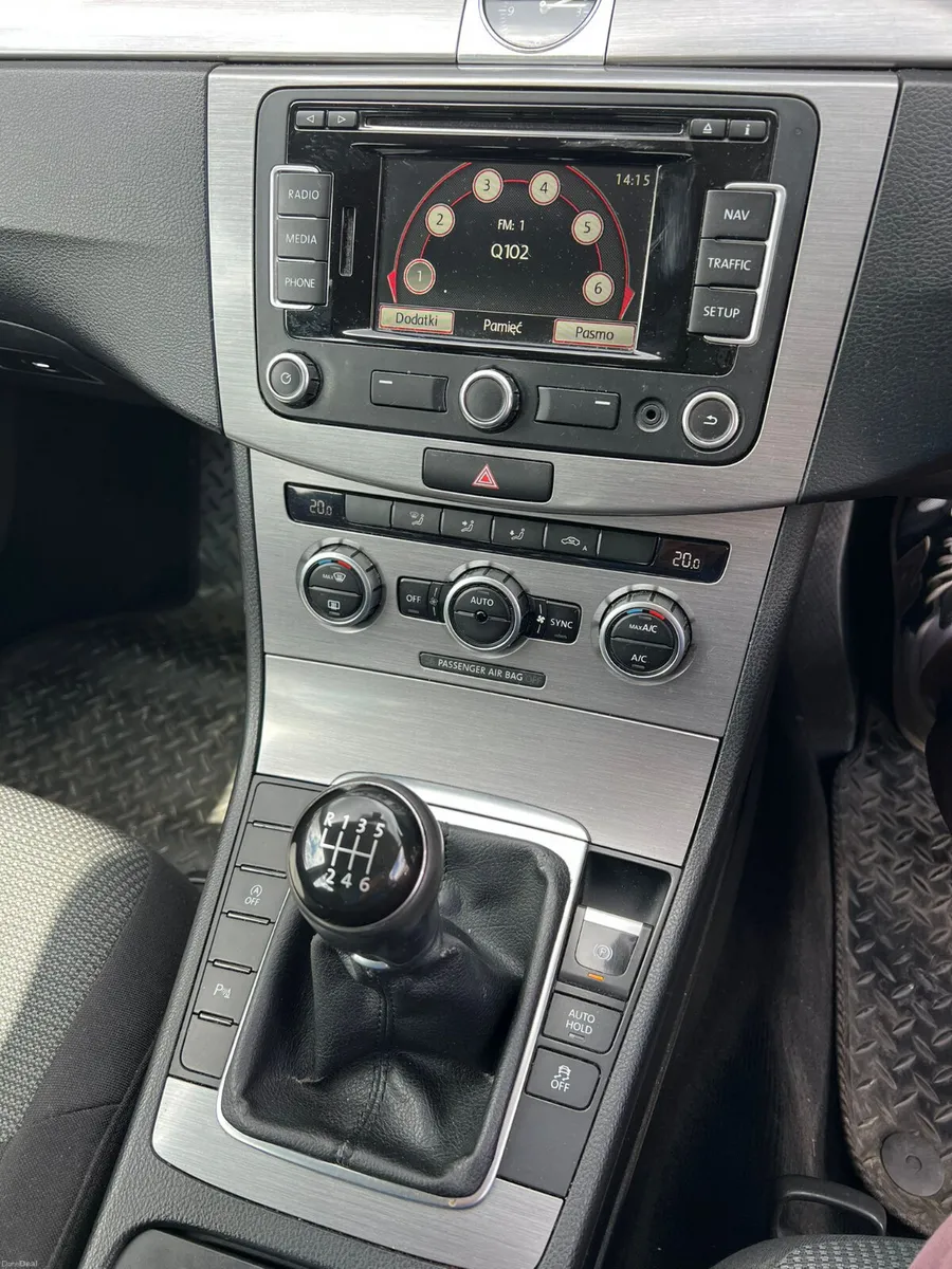 Volkswagen Passat 2014 2.0 TDI new nct 2/27 - Image 2