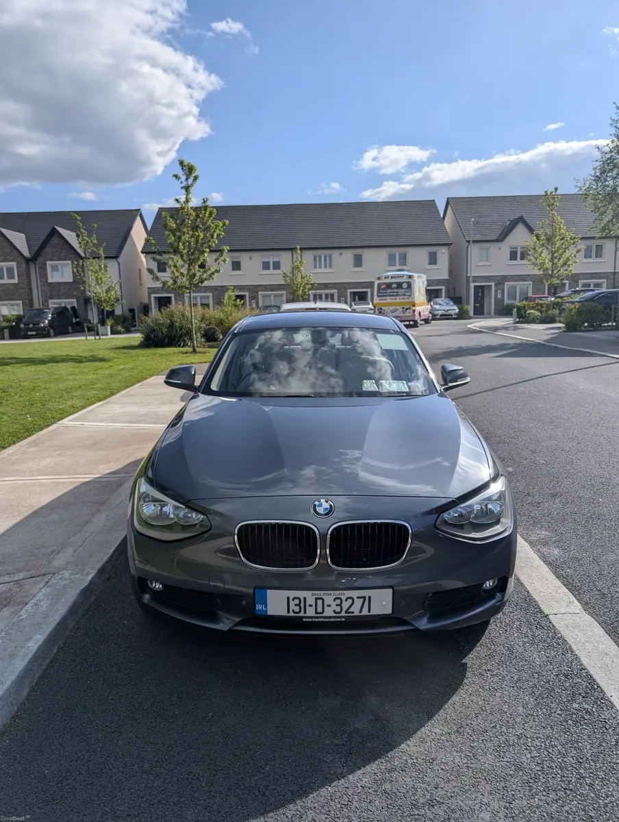 BMW 1-Series 2013 - Image 3