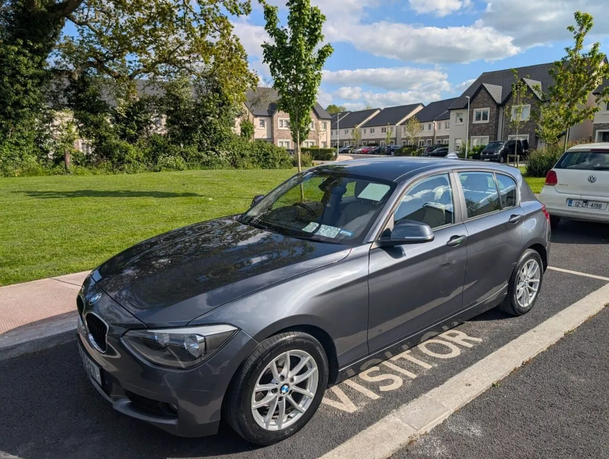 BMW 1-Series 2013 - Image 2