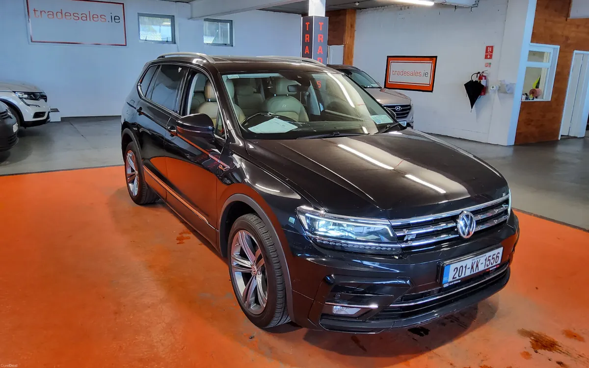 Volkswagen Tiguan 2020 - Image 1