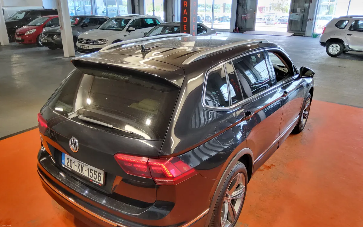 Volkswagen Tiguan 2020 - Image 4