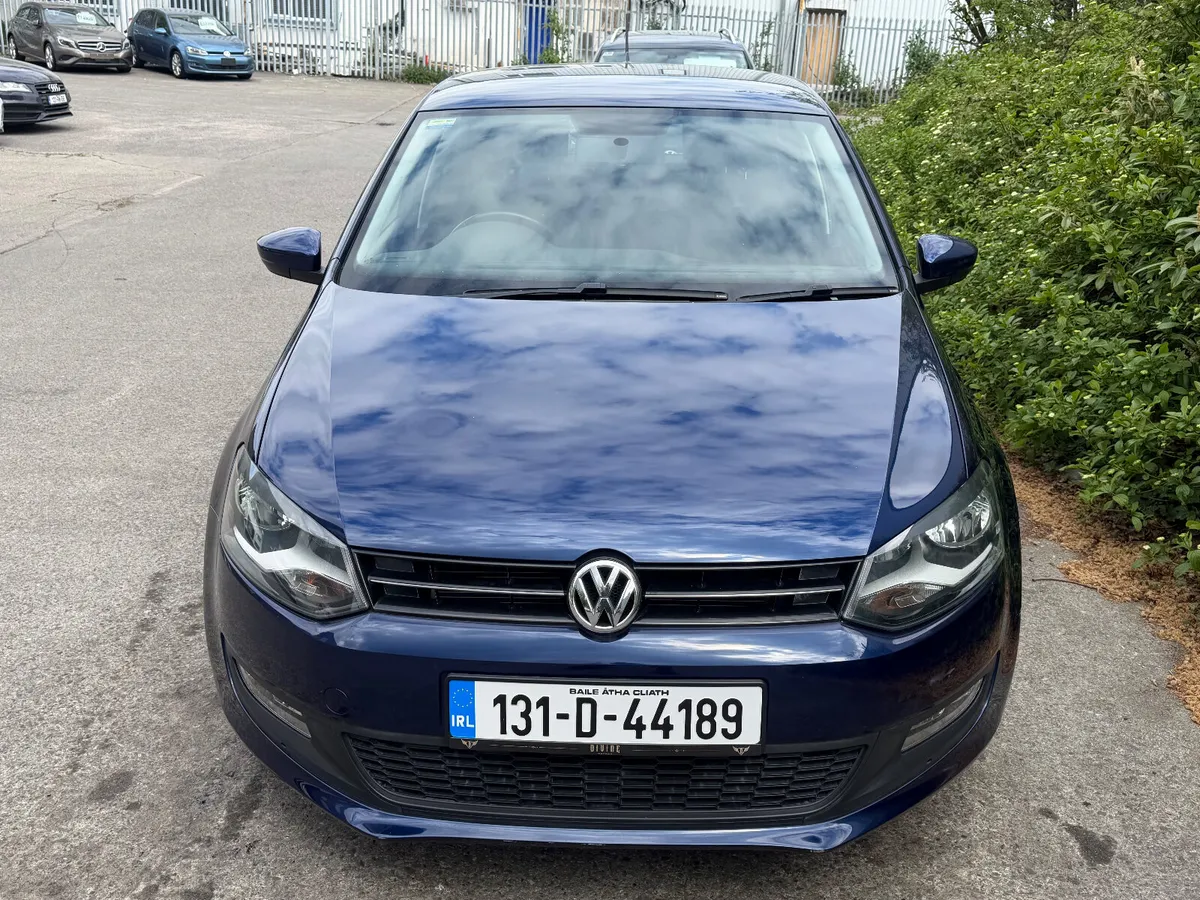 Volkswagen Polo Automatic 2013 Low KM - Image 2