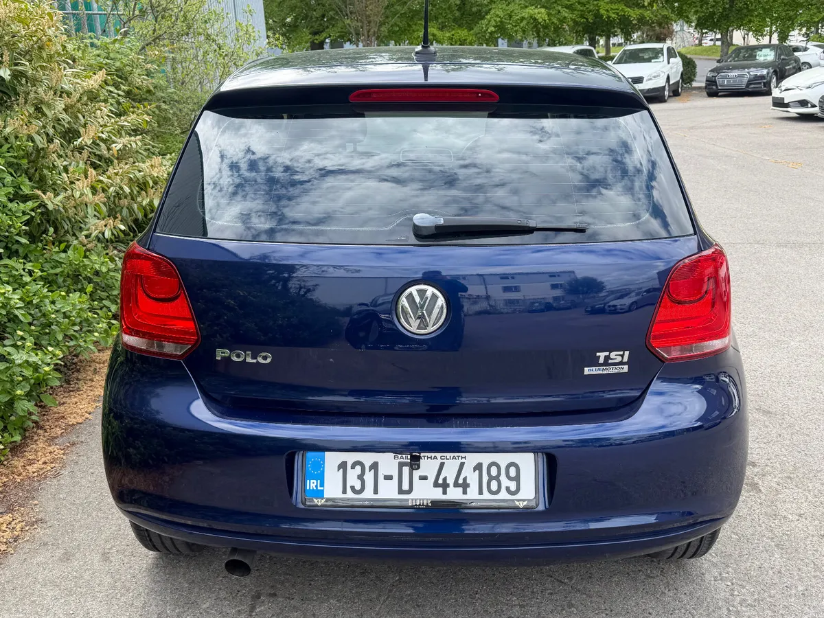 Volkswagen Polo Automatic 2013 Low KM - Image 4