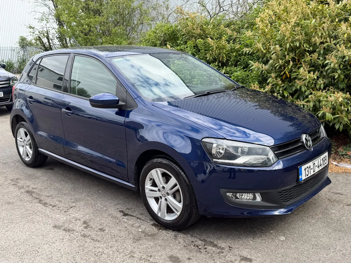 Volkswagen Polo Automatic 2013 Low KM - Image 1