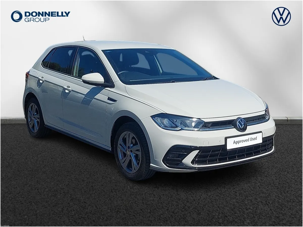 Volkswagen Polo Hatchback R-Line - Image 1