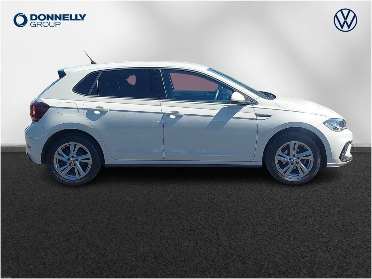 Volkswagen Polo Hatchback R-Line - Image 4