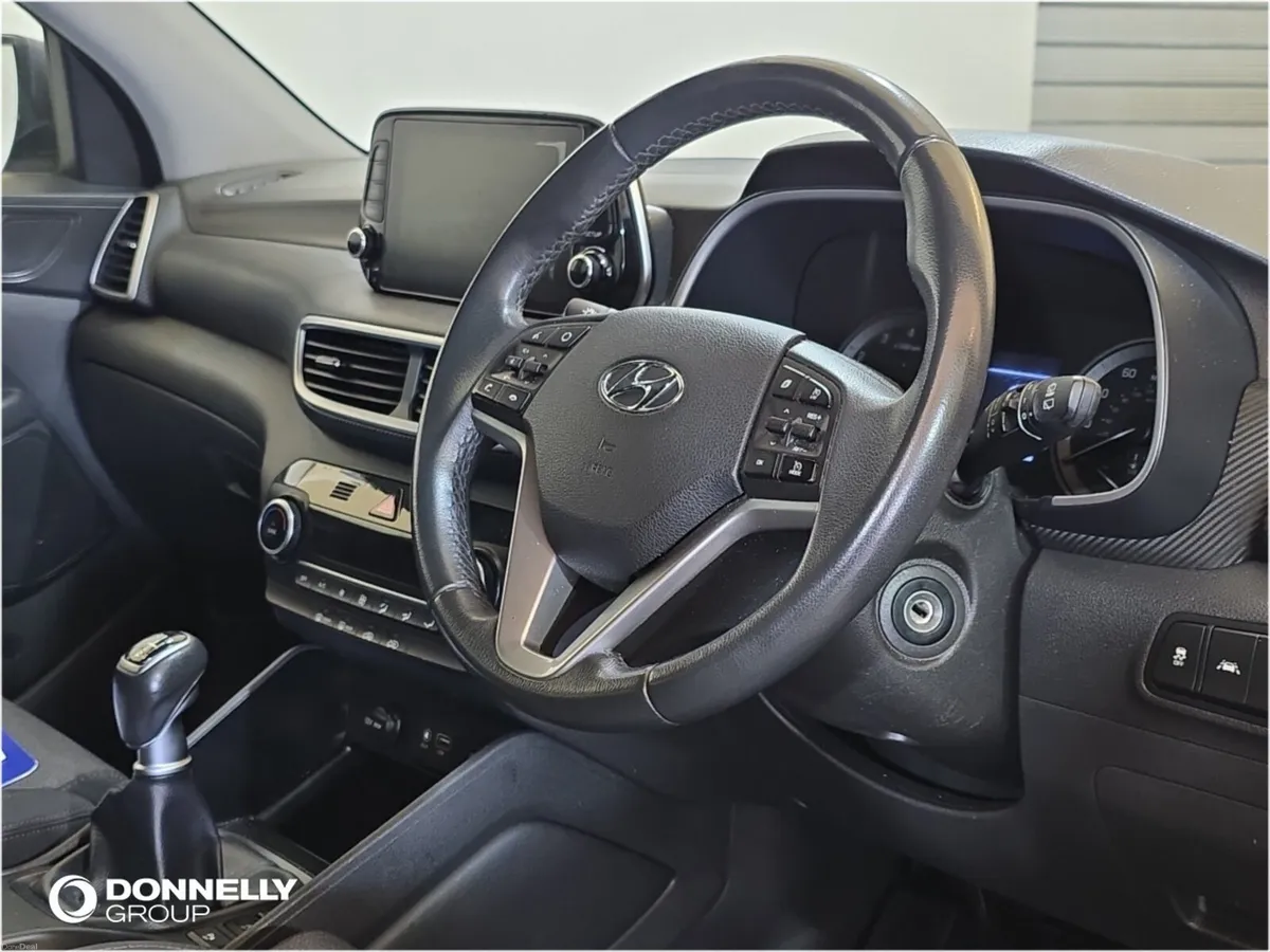 Hyundai Tucson Estate SE Nav - Image 4